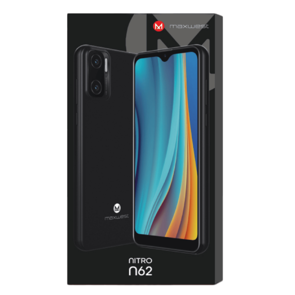 Maxwest NITRO N62 - Image 2